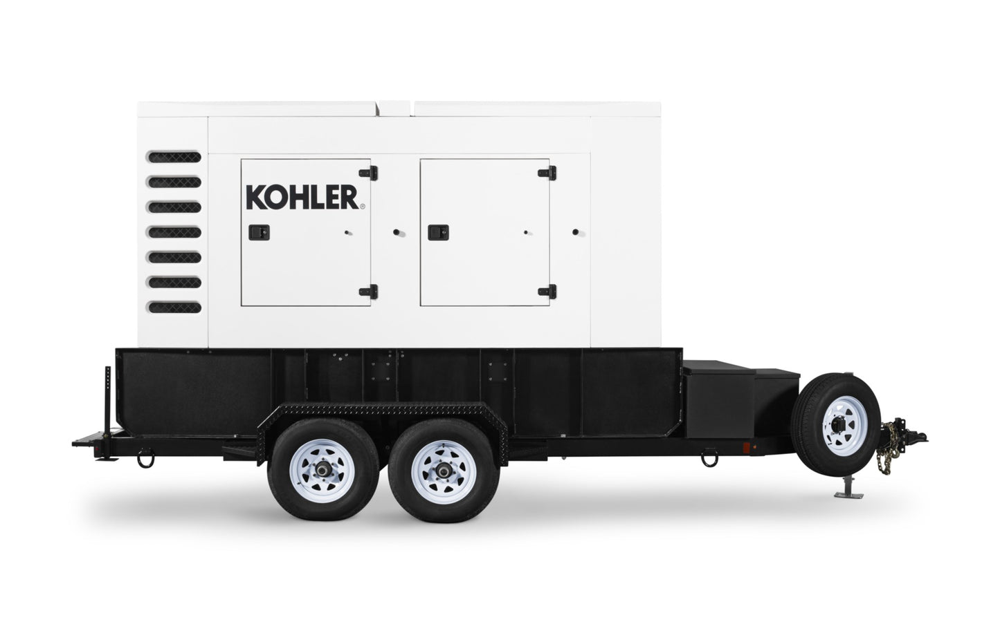 Kohler (Now Rehlko) Mobile Diesel Generator (Genset) – Model 145REOZT4 | Tier 4 Final