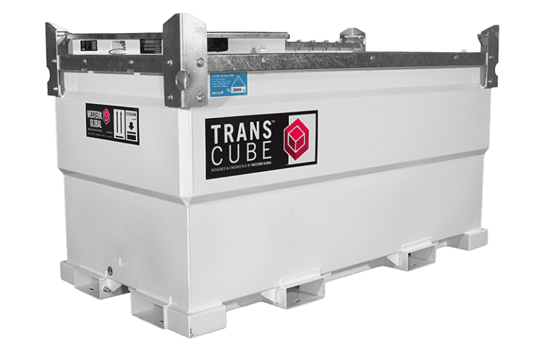Western Global Transcube Fuel Tank – 20TCG