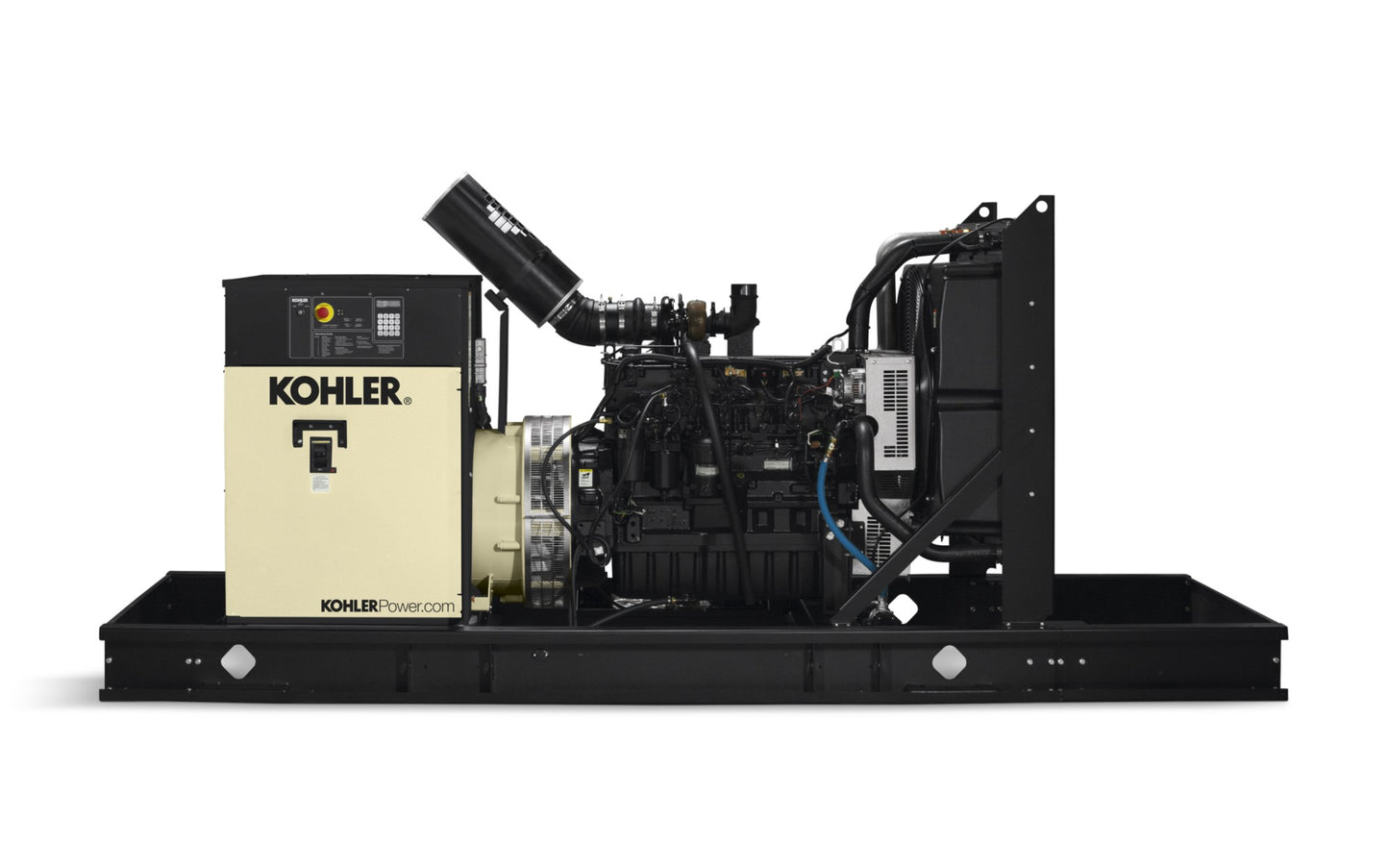 Kohler (Now Rehlko) 275kW Diesel Generator (Genset) – Model 275REOZJE