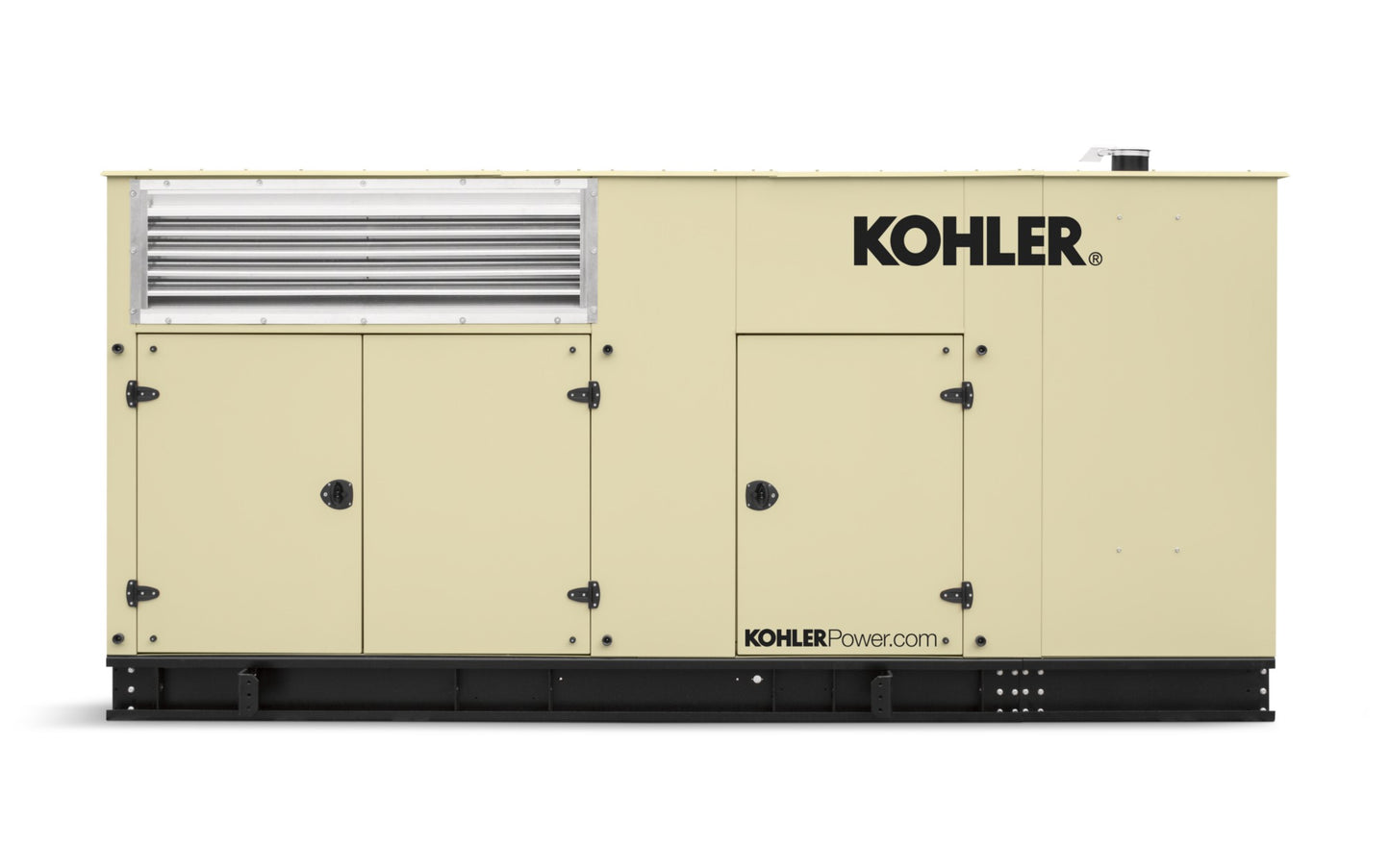 Kohler (Now Rehlko) 300kW Diesel Generator (Genset) – Model 300REOZJ