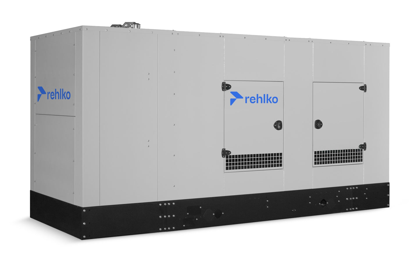 Kohler (Now Rehlko) 300kW Generator (Genset) – Model 300REZXC