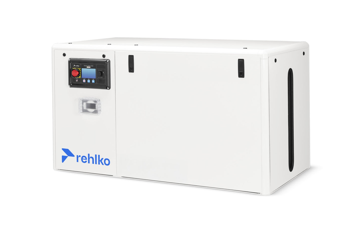 Kohler (Now Rehlko) 32kW Diesel Generator (Genset) – Model 32EKOZD