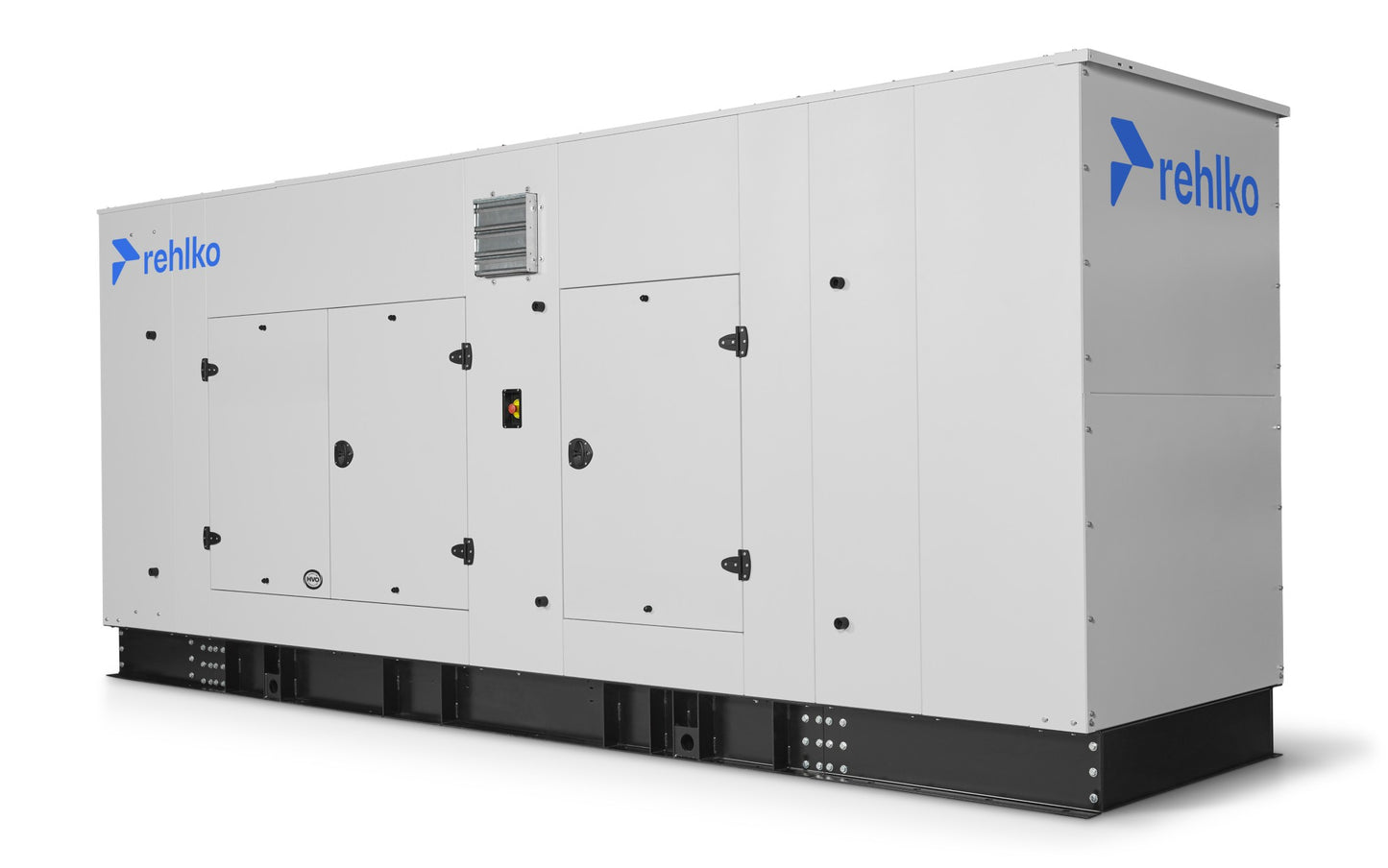 Kohler (Now Rehlko) 350kW Diesel Generator (Genset) – Model 350REOZJC