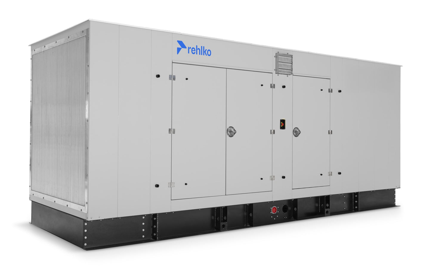 Kohler (Now Rehlko) 350kW Generator (Genset) – Model 350REZXD