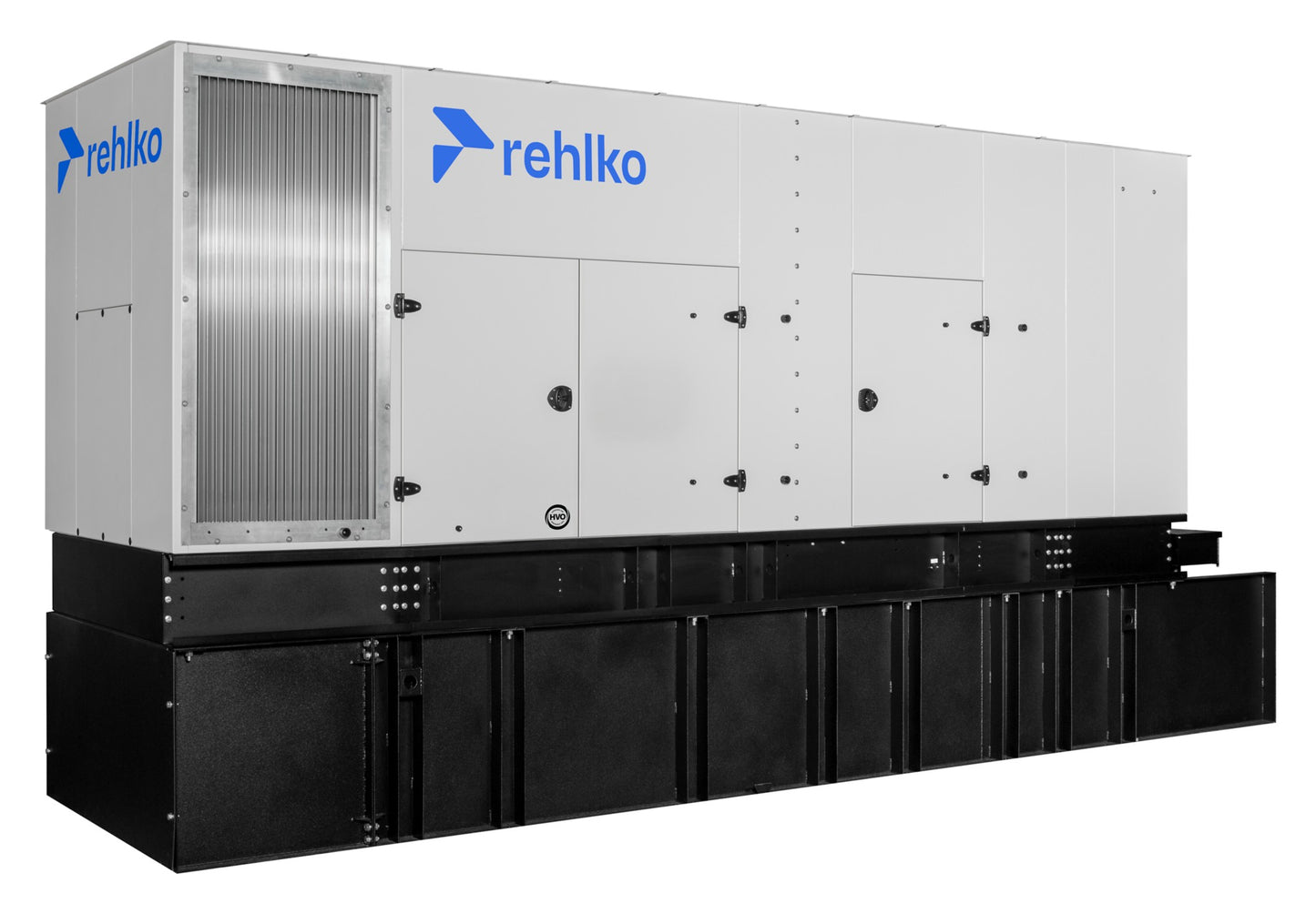 Kohler (Now Rehlko) 600kW Diesel Generator (Genset) – Model 600REOZVB