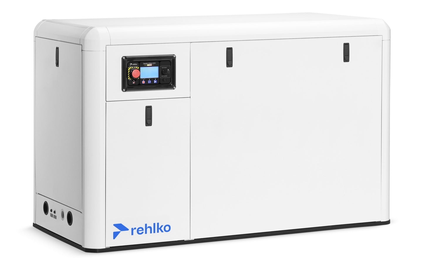 Kohler (Now Rehlko) 65kW Diesel Generator (Genset) – Model 65EOZDJ
