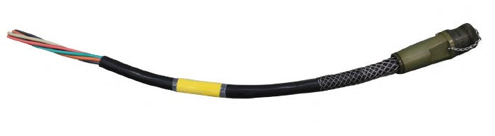 Alaska Structures ALASKA ECU 3' POWER CABLE EXTENSION, 60H – AKS-AC915