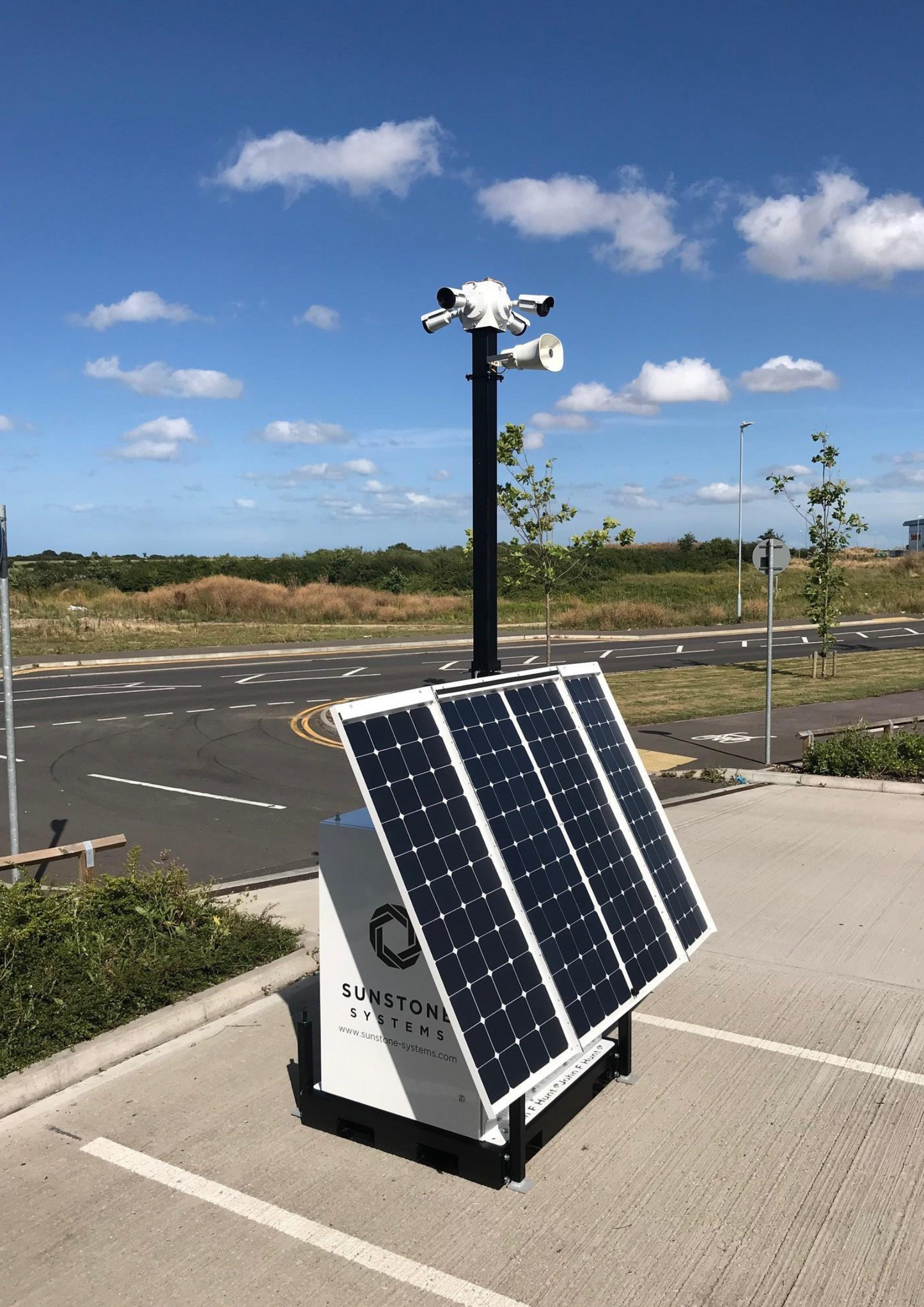 Sunstone Systems ARC PTZ RADAR – ARC 3