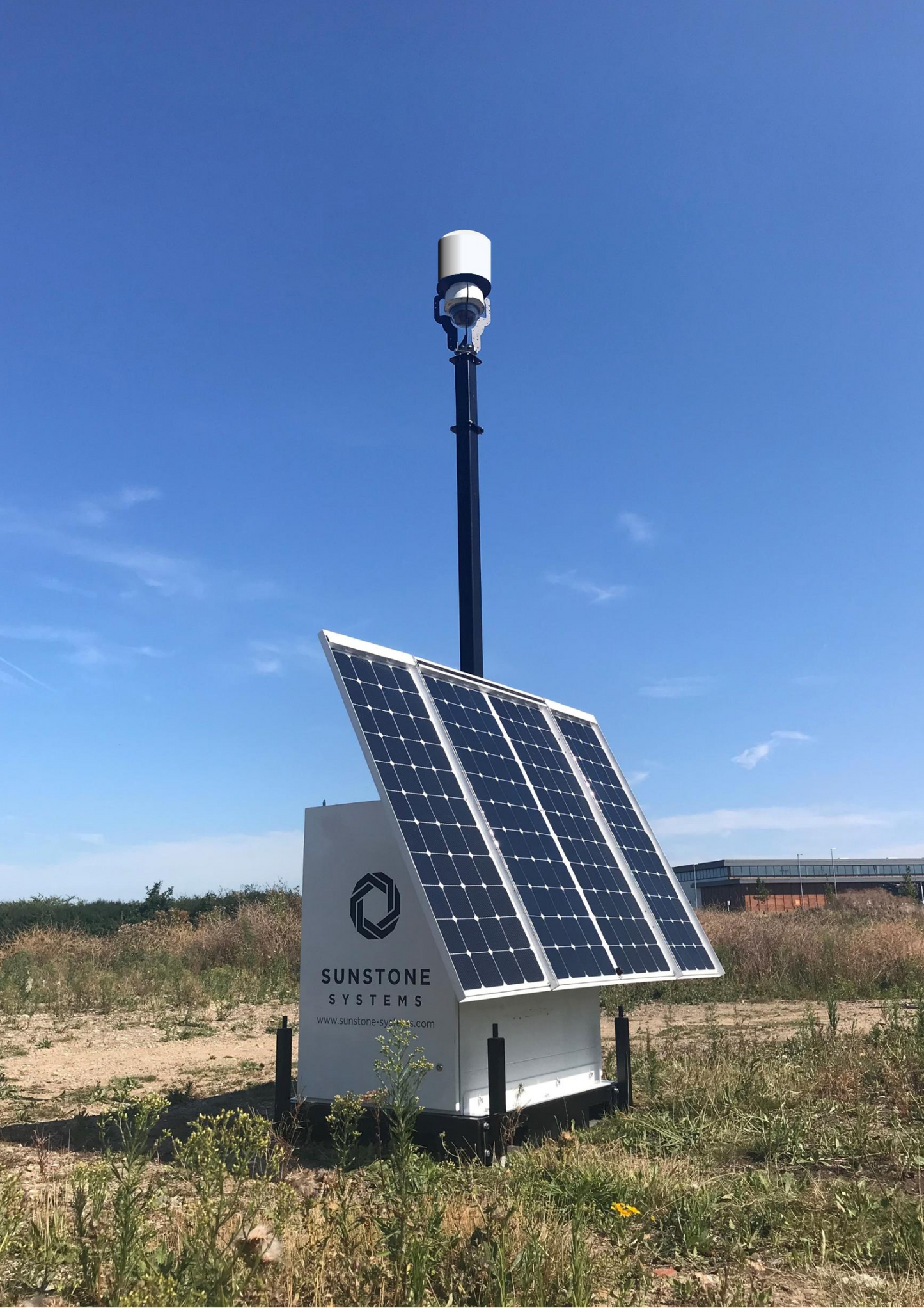Sunstone Systems ARC PTZ RADAR 316 – ARC 6