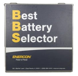 Enercon Engineering Inc BEST BATTERY SELECTOR – BBS