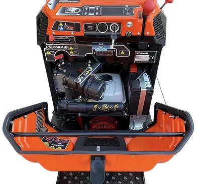 Cormidi Usa KG, Self Loading Steel High Tip Dumper – C85.KH.HCW