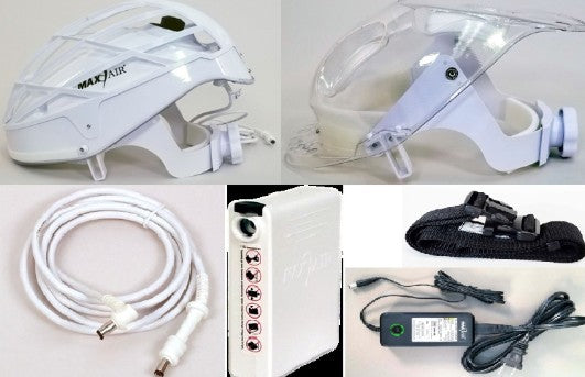 Maxair CAPR SYSTEM, MEDIUM BATTERY – CA-DLC-CAPR-36