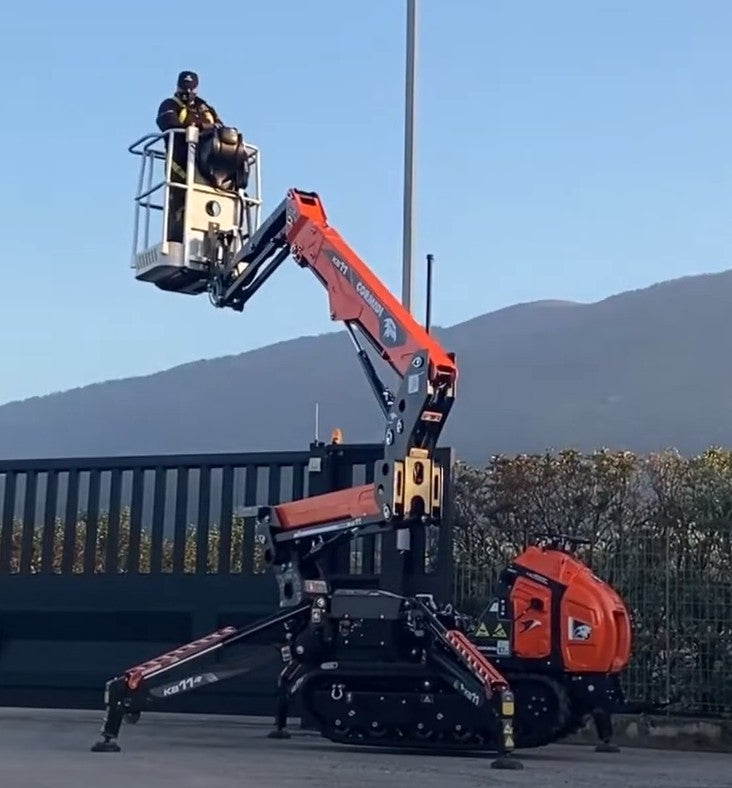 Cormidi Usa CMF1500 KB11 Manlift
