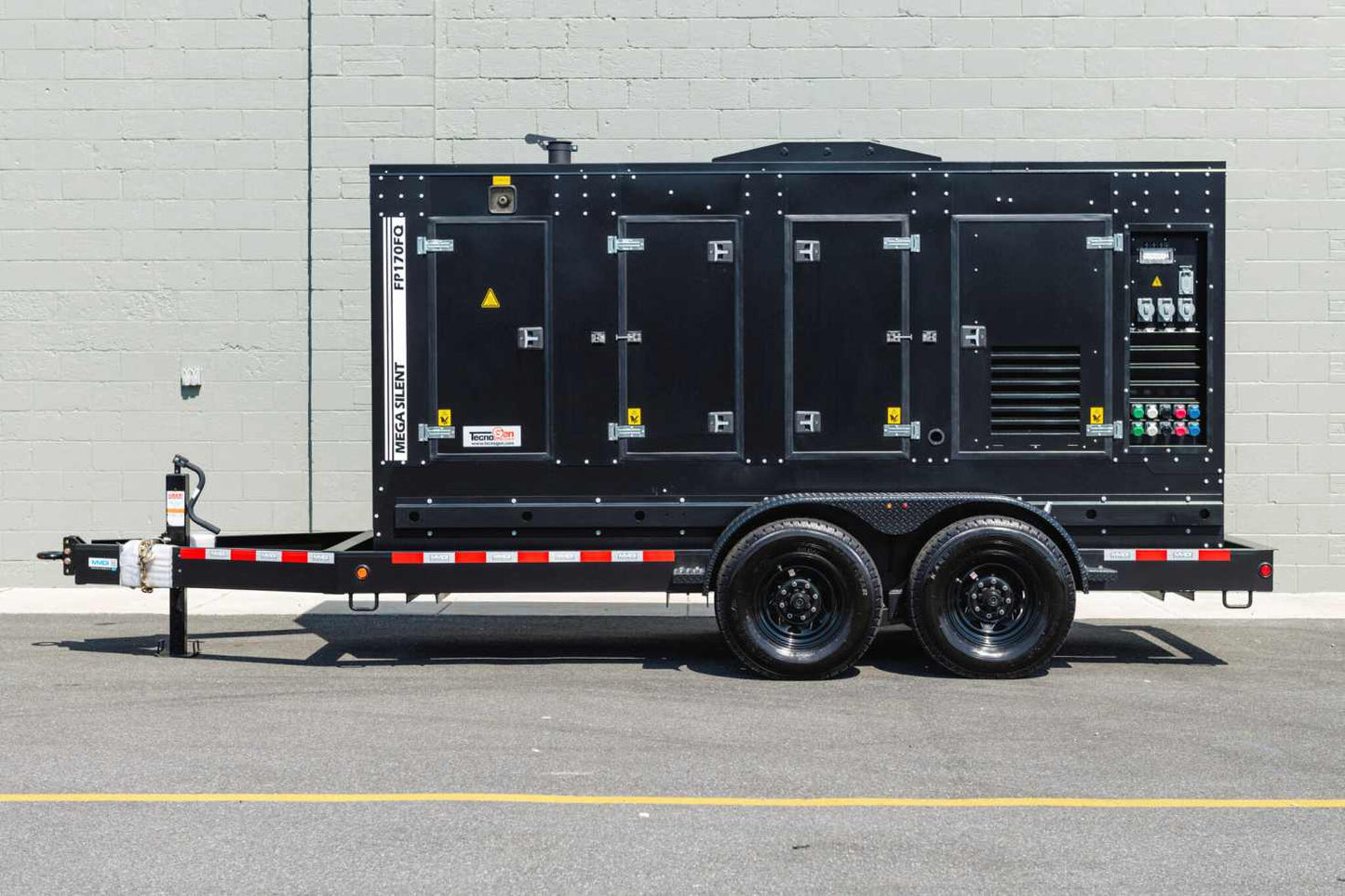 Tecnogen MEGASILENT – FP170FQ-P