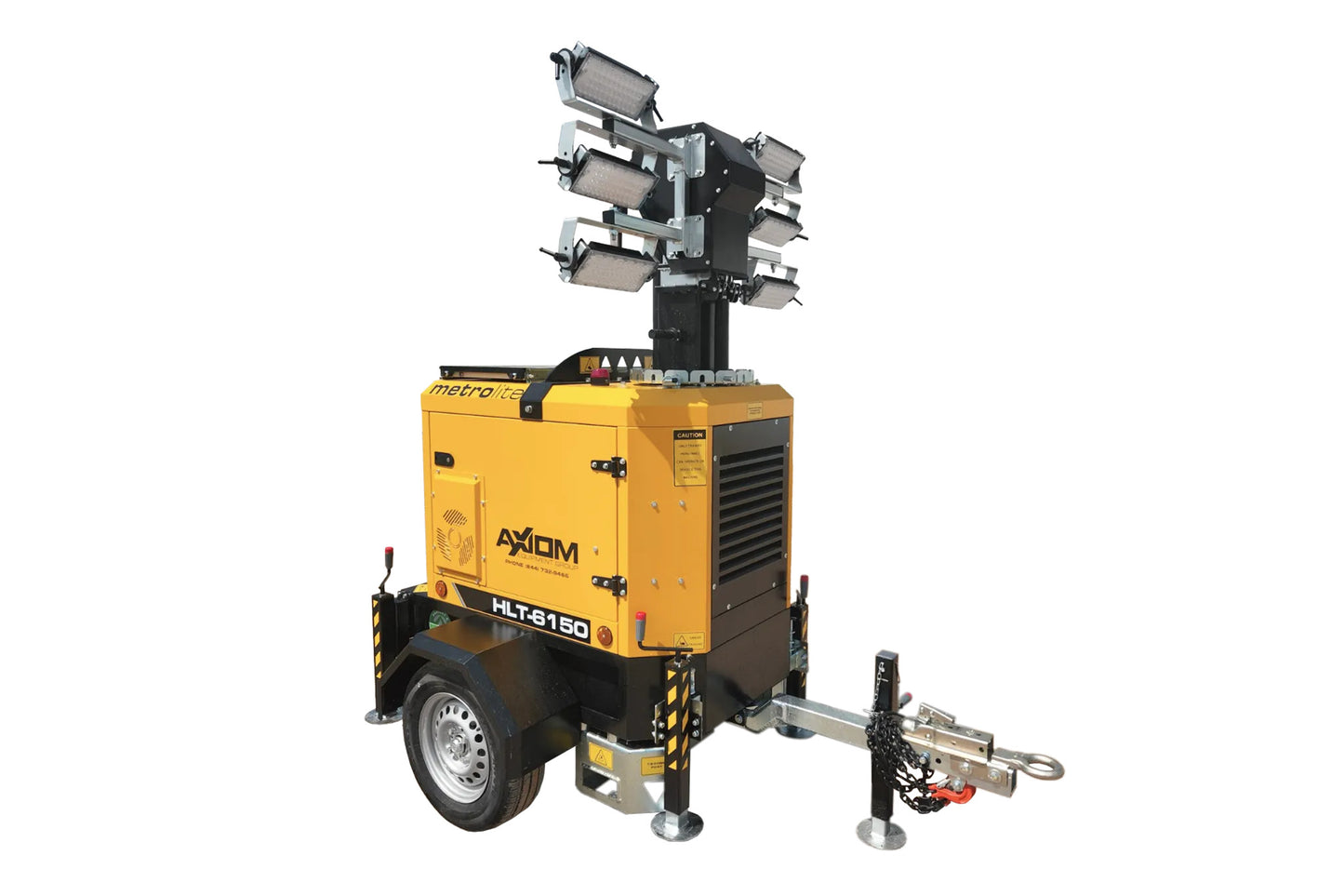 Axiom Equipment Group METROLITE – HLT-6150