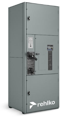 Kohler (Now Rehlko) – KBC-D*NA-0600S 600AMP ATS – Automatic Transfer Switch
