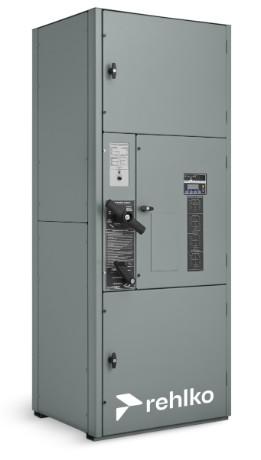 Kohler (Now Rehlko) – KBP-D*NA-0260S 260AMP ATS – Automatic Transfer Switch