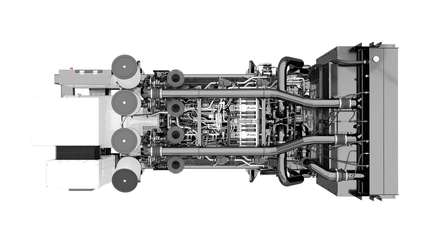 Kohler (Now Rehlko) Generator – Model KD1250