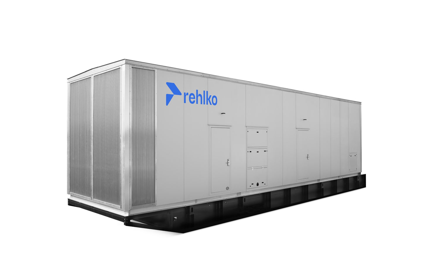 Kohler (Now Rehlko) 2800kW Diesel Generator (Genset) – Model KD2800