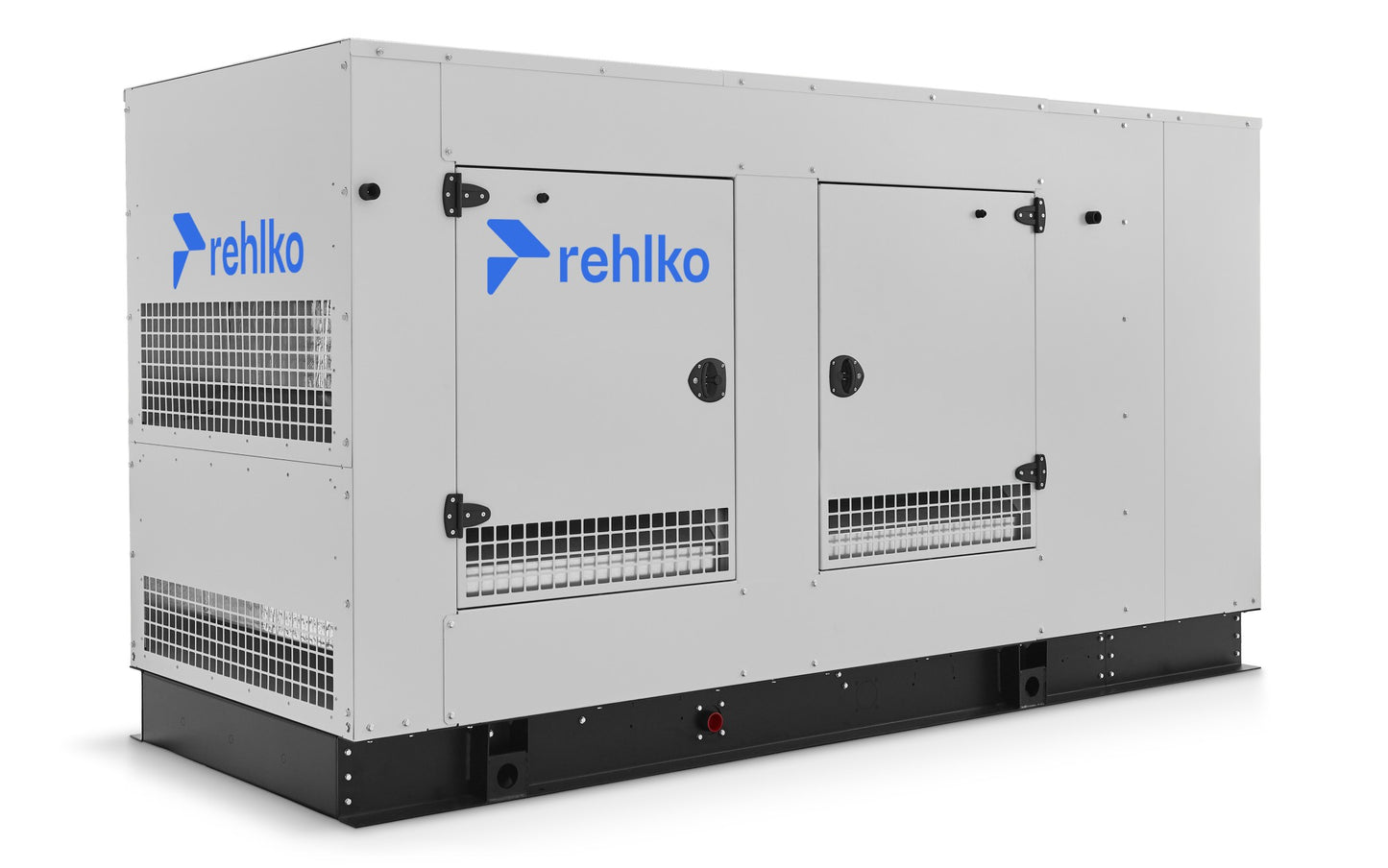 Kohler (Now Rehlko) 200kW Generator (Genset) – Model KG200