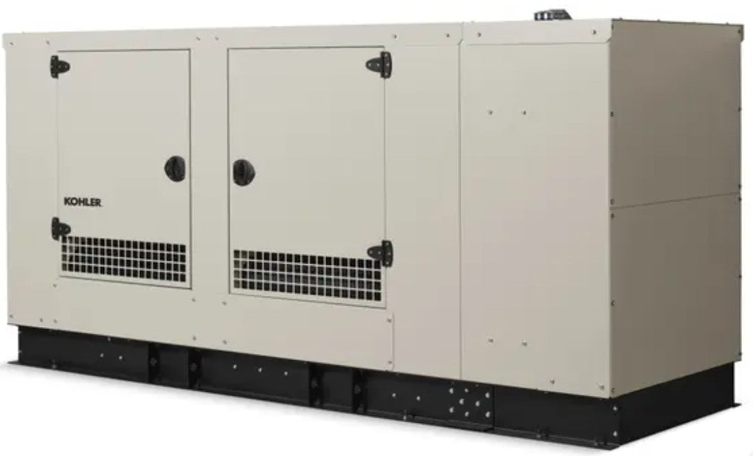 Kohler (Now Rehlko) 80kW Generator (Genset) – Model KG80R