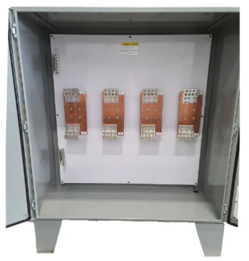 Power Assemblies Electrical Tap Box, 3P4W 3000A – PWA-TAP-3234