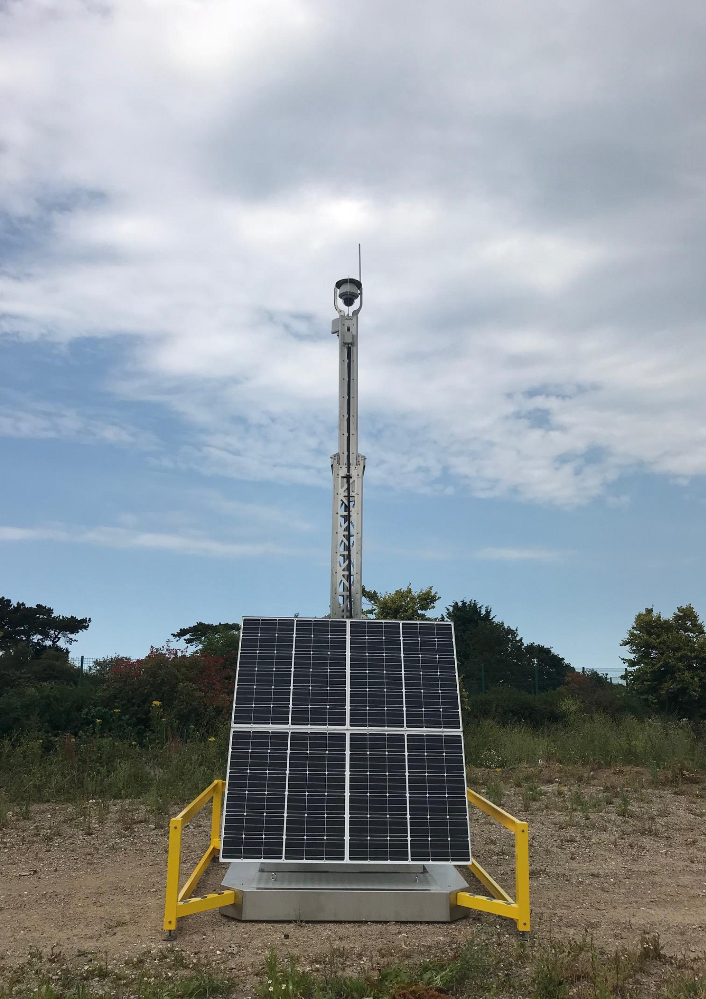 Sunstone Systems SICS PTZ RADAR 316 – SICS3