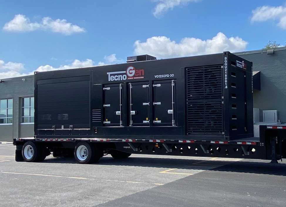 Tecnogen MEGASILENT – VO1250FQ-30