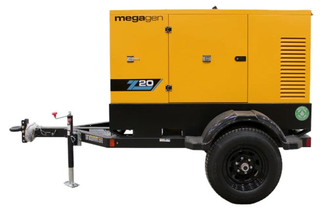 Axiom Equipment Group Mobile Diesel Generator – Model Z20