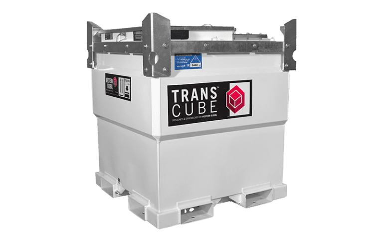 Western Global Transcube Fuel Tank – 10TCG