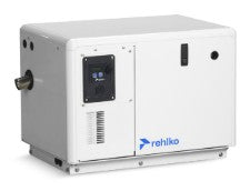 Kohler (Now Rehlko) 11kW Diesel Generator (Genset) – Model 11EKOZD