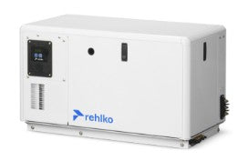 Kohler (Now Rehlko) 11kW Diesel Generator (Genset) – Model 11EKOZD