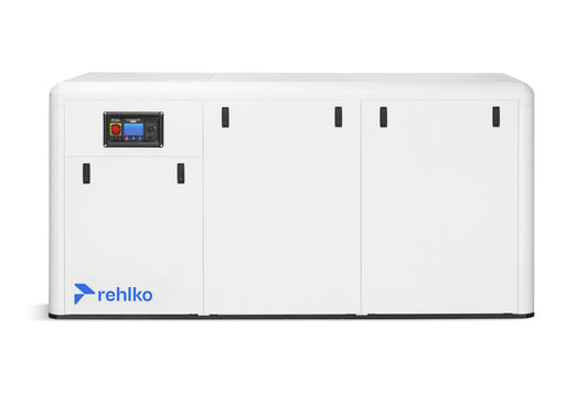 Kohler (Now Rehlko) 125kW Diesel Generator (Genset) – Model 125EOZDJ