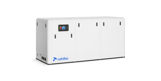 Kohler (Now Rehlko) 125kW Diesel Generator (Genset) – Model 125EOZDJ