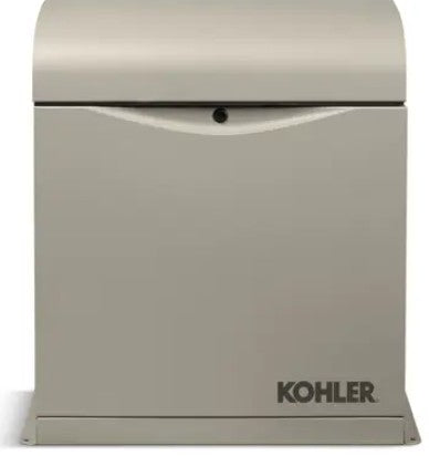Kohler (Now Rehlko) 12kW Propane Generator (Genset) – Model 12RESV
