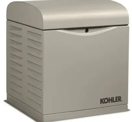 Kohler (Now Rehlko) 12kW Propane Generator (Genset) – Model 12RESV