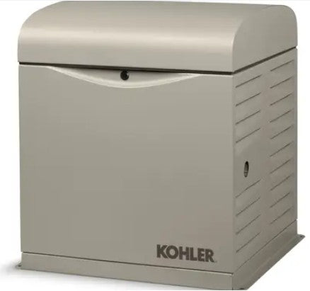 Kohler (Now Rehlko) 12kW Propane Generator (Genset) – Model 12RESV