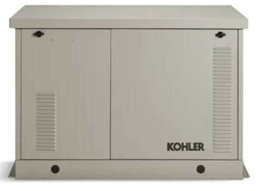 Kohler (Now Rehlko) 12kW Generator (Genset) – Model 12RES