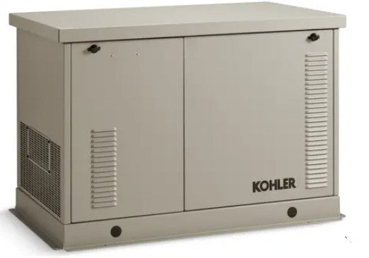 Kohler (Now Rehlko) 12kW Generator (Genset) – Model 12RES