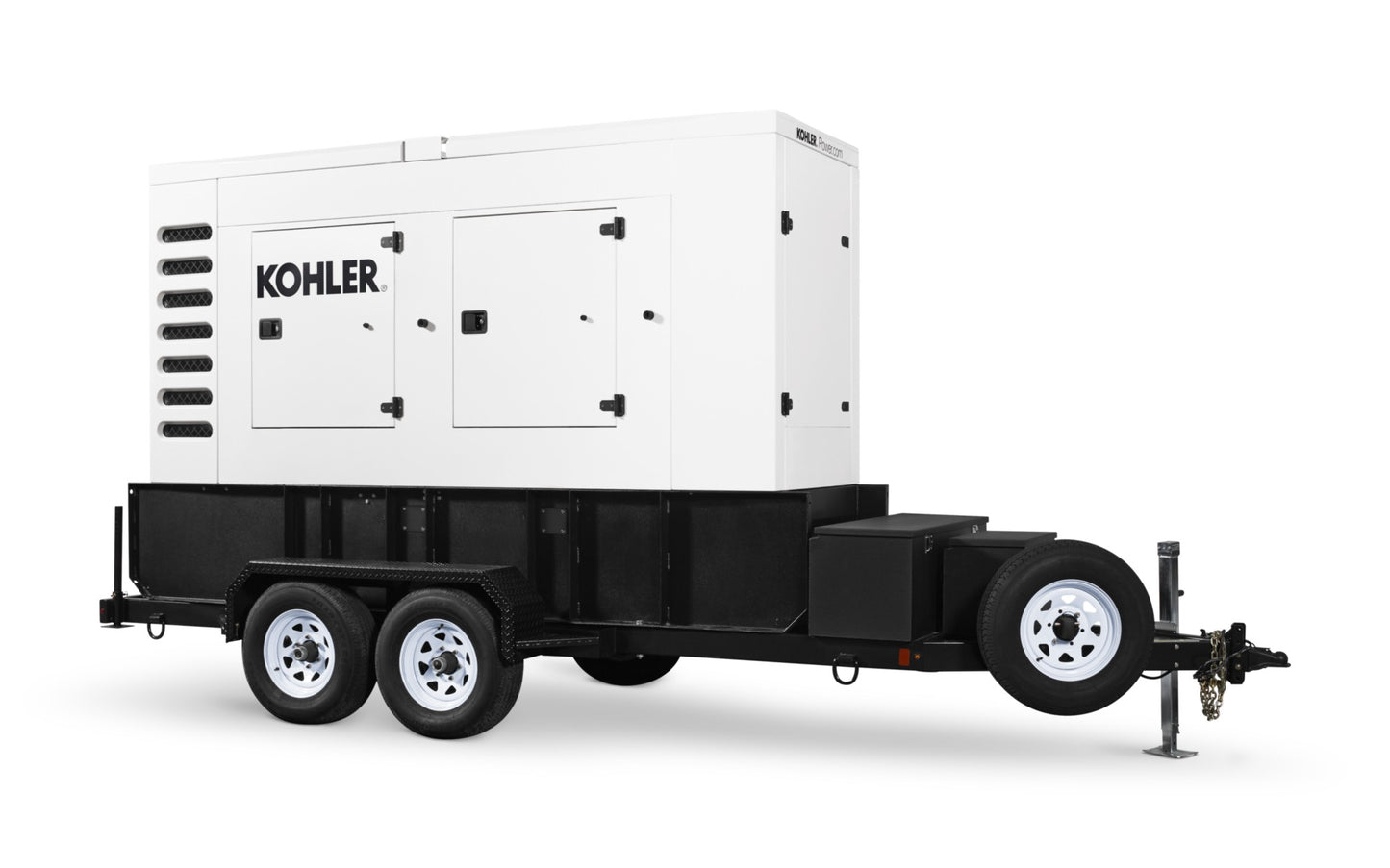 Kohler (Now Rehlko) Mobile Diesel Generator (Genset) – Model 145REOZT4 | Tier 4 Final