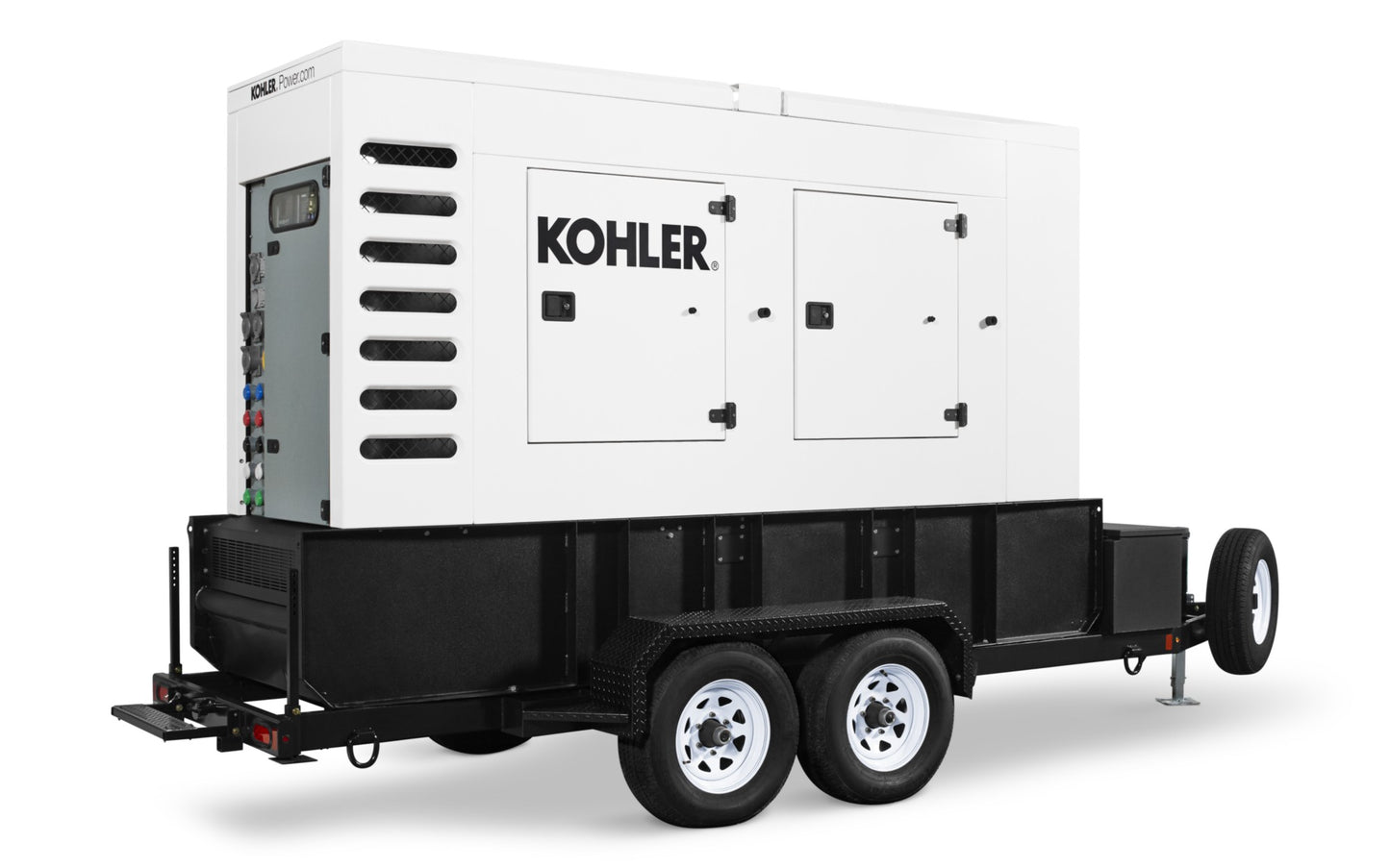 Kohler (Now Rehlko) Mobile Diesel Generator (Genset) – Model 145REOZT4 | Tier 4 Final