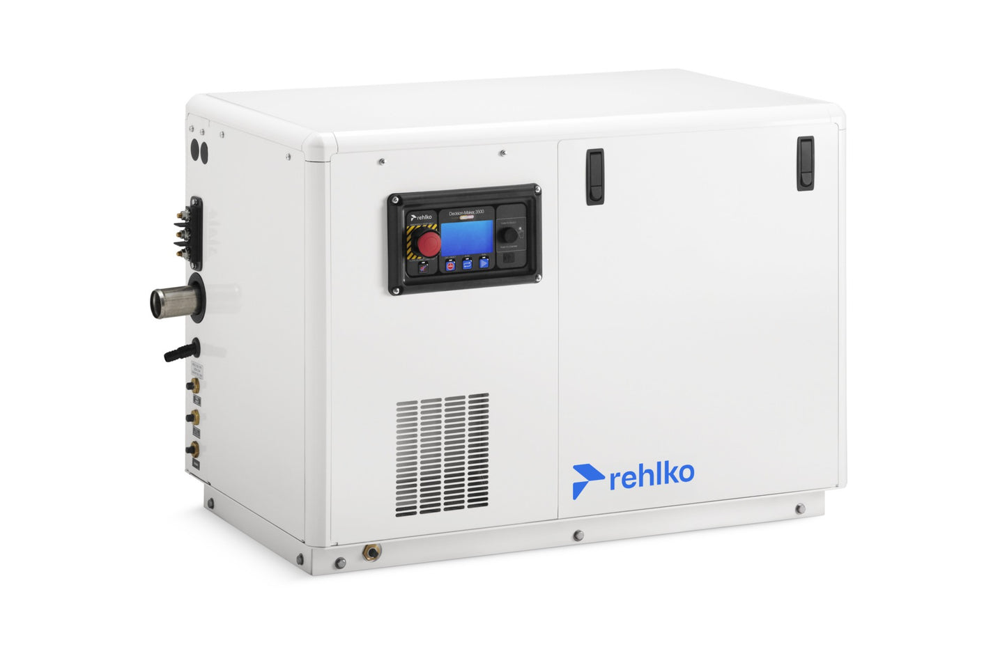 Kohler (Now Rehlko) 14kW Diesel Generator (Genset) – Model 14EKOZD