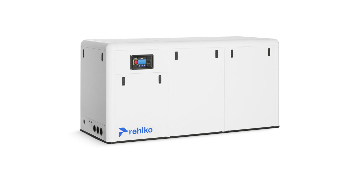 Kohler (Now Rehlko) 150kW Diesel Generator (Genset) – Model 150EOZDJ