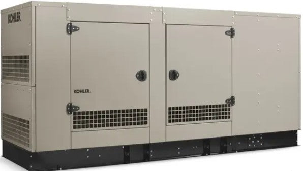 Kohler (Now Rehlko) 150kW Propane Generator (Genset) – Model 150ERESC
