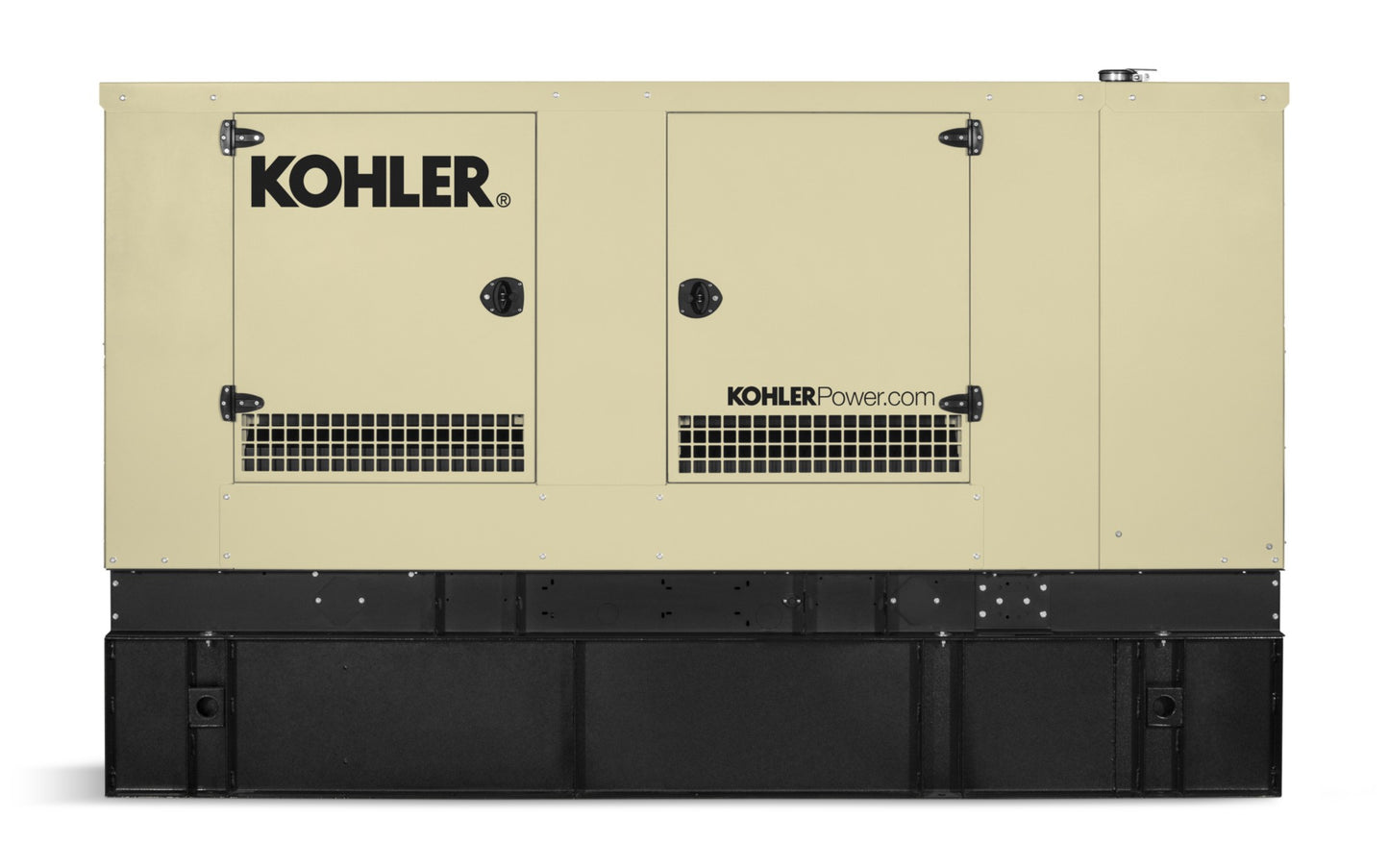 Kohler (Now Rehlko) 150kW Diesel Generator (Genset) – Model 150REOZJF
