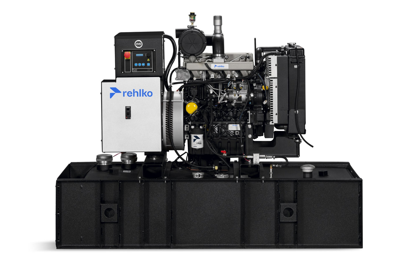 Kohler (Now Rehlko) 15kW Diesel Generator (Genset) – Model 15REOZK