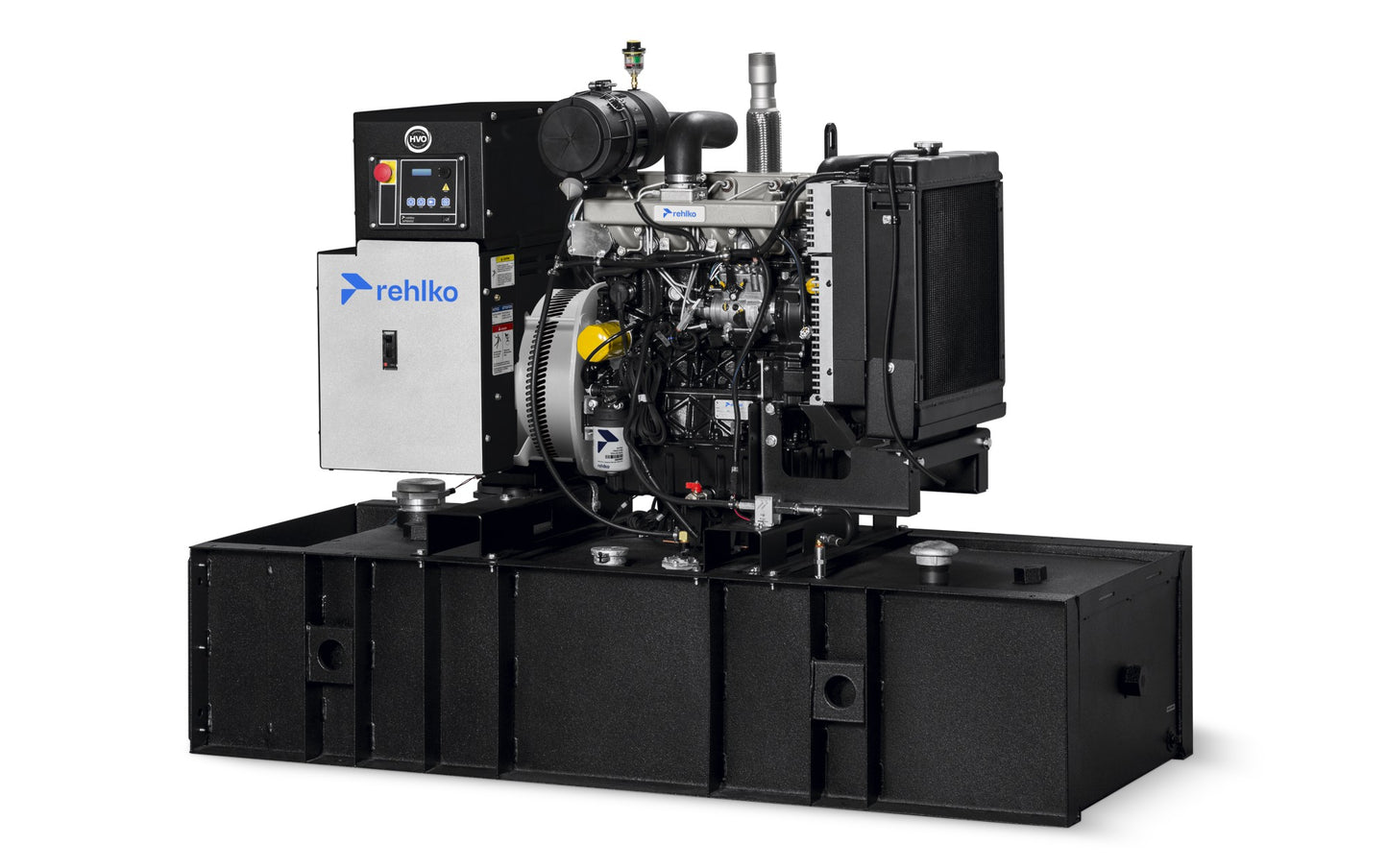 Kohler (Now Rehlko) 15kW Diesel Generator (Genset) – Model 15REOZK