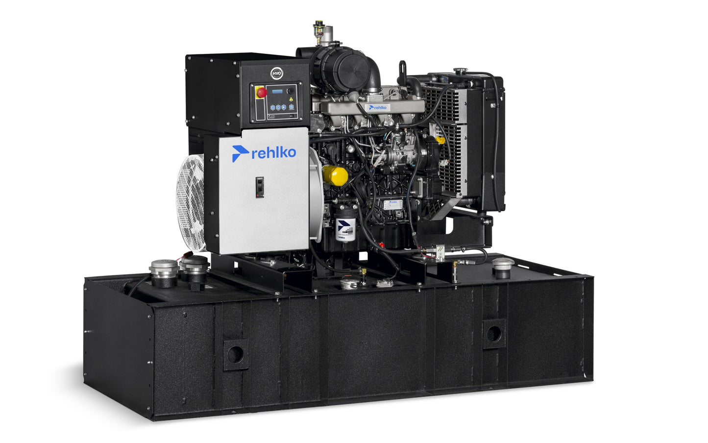 Kohler (Now Rehlko) 15kW Diesel Generator (Genset) – Model 15REOZK
