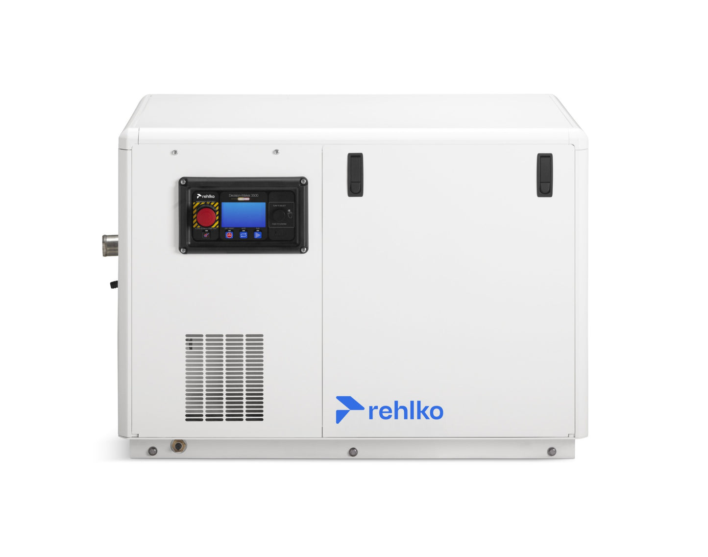Kohler (Now Rehlko) 16kW Diesel Generator (Genset) – Model 16EKOZD