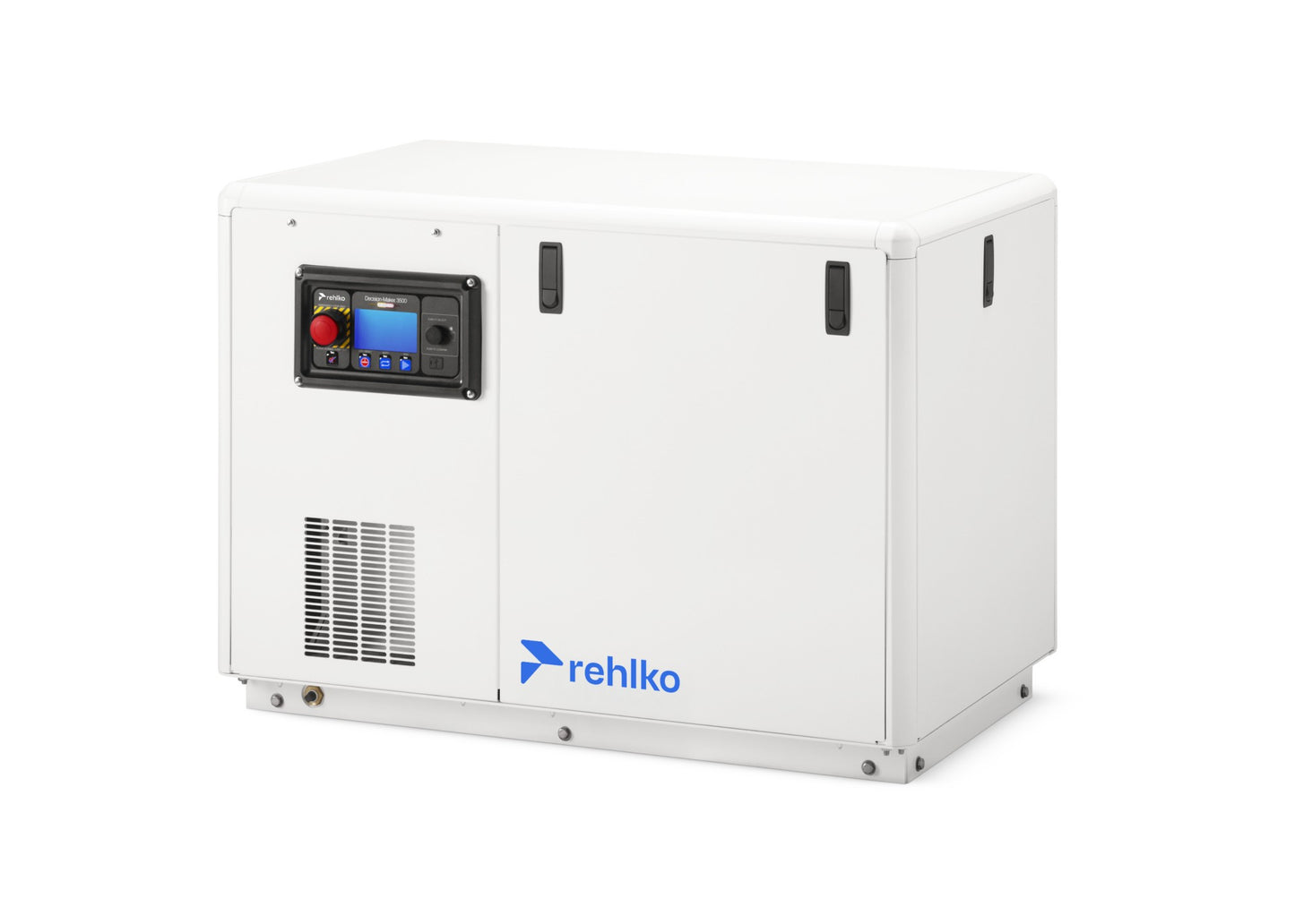 Kohler (Now Rehlko) 16kW Diesel Generator (Genset) – Model 16EKOZD
